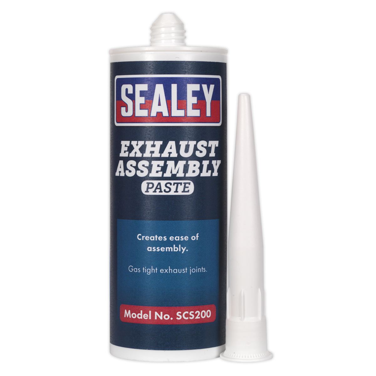 Sealey 150ml Exhaust Assembly Paste Garage Equipment Automotive Workshop