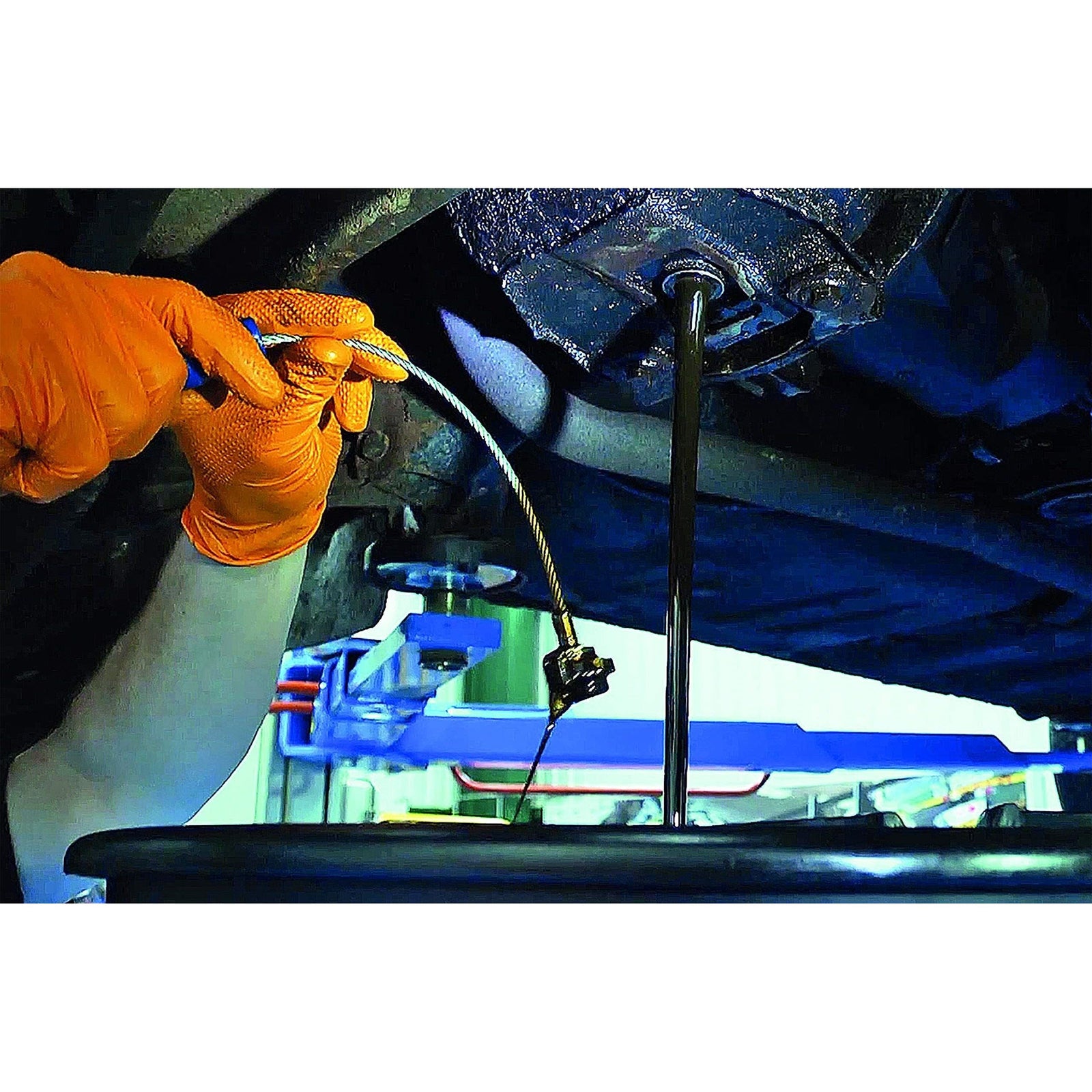 Laser Magnetic Sump Plug Removal Tool 6245