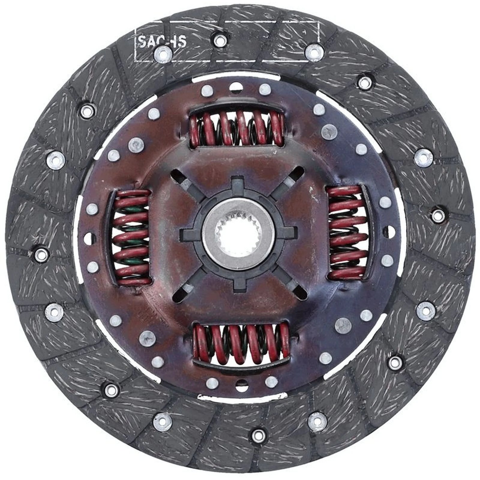 Sachs Clutch Kit Set 3pc 3000950060