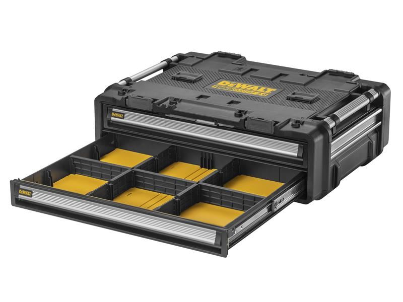 DEWALT Storage TOUGHSYSTEM 2.0 DXL Shallow Drawer Unit