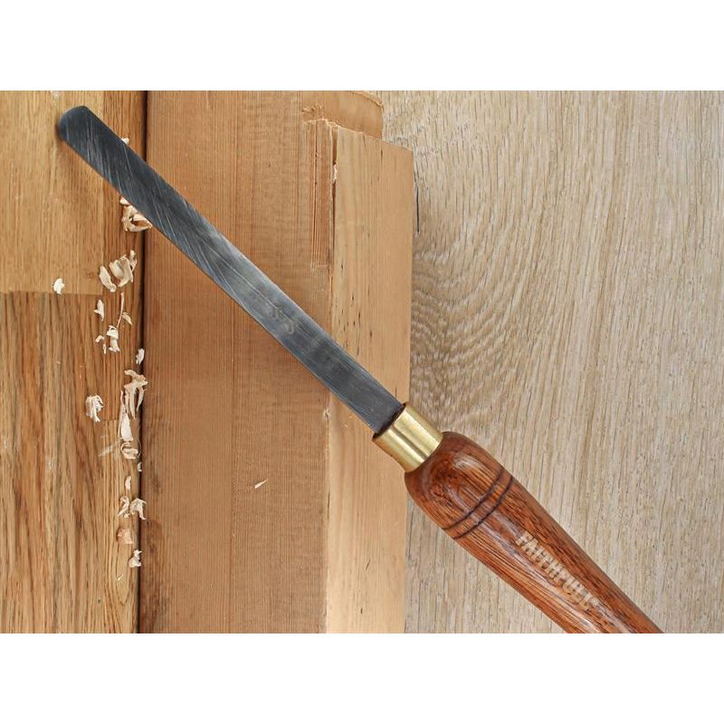 Faithfull HSS Turning Chisel 15mm Round Nose