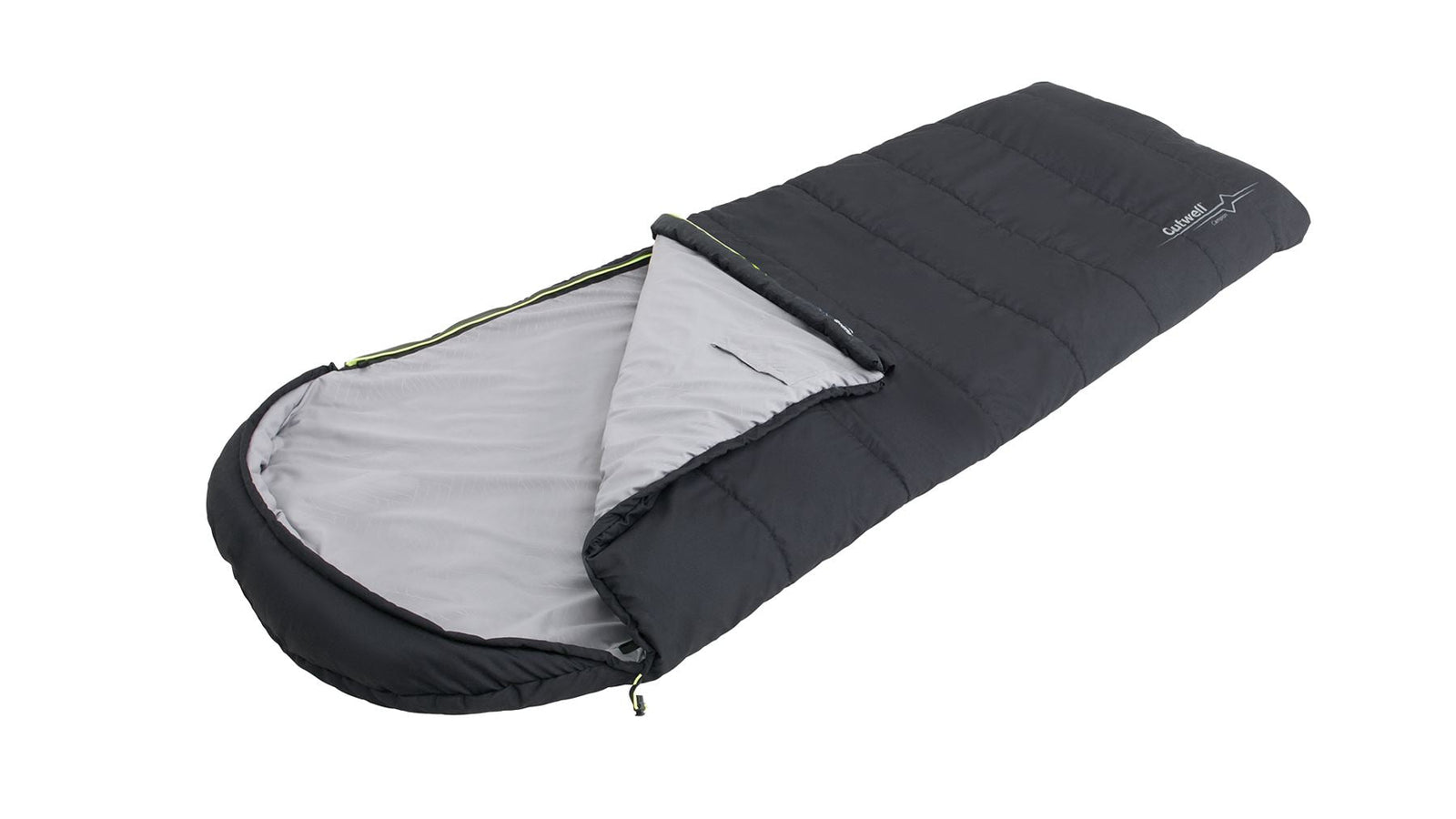 Outwell Campion Black Black Single Sleeping Bag