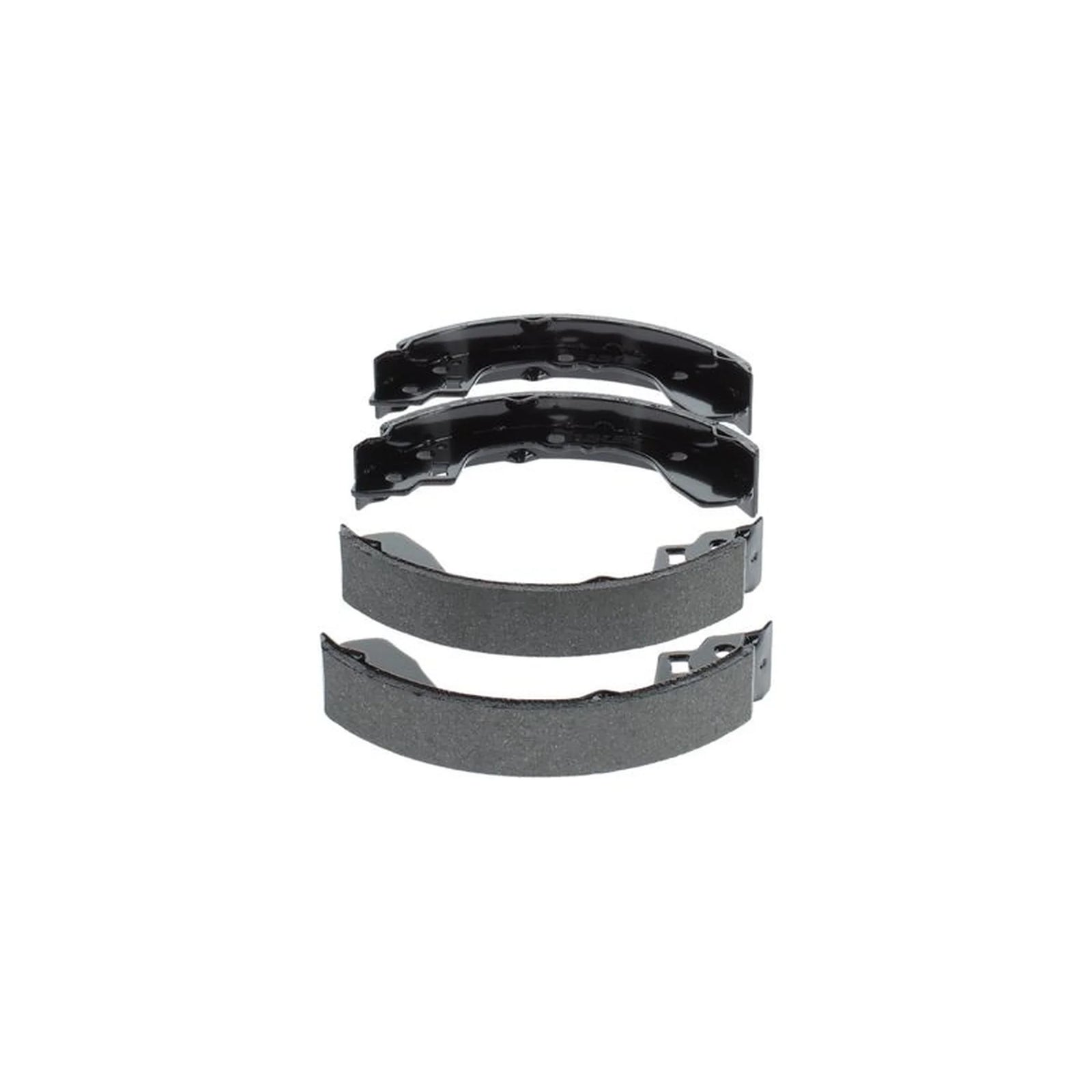 Bosch Brake Shoe Set Axle Kit 0 986 487 687