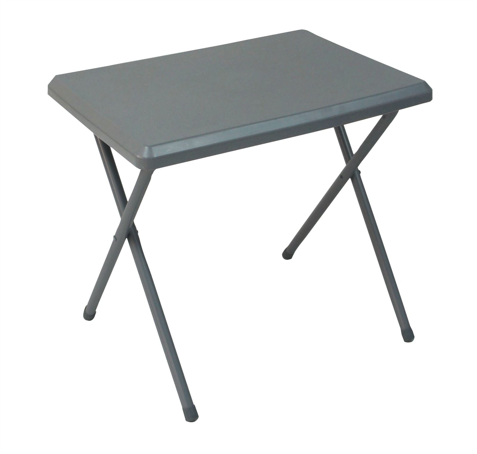 Quest Fleetwood Low Grey Folding Camping Table