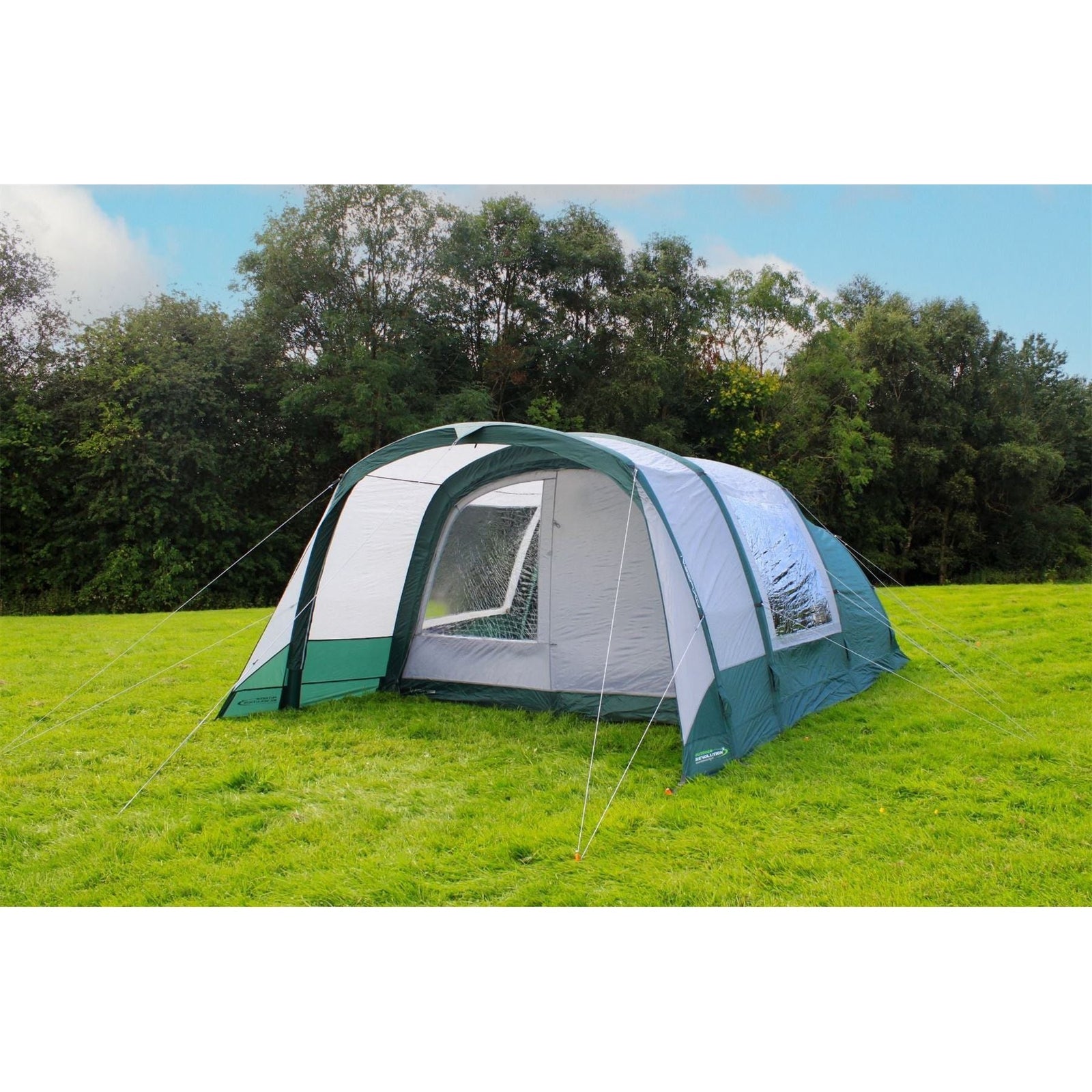 Outdoor Revolution Atom 500 Family Tent