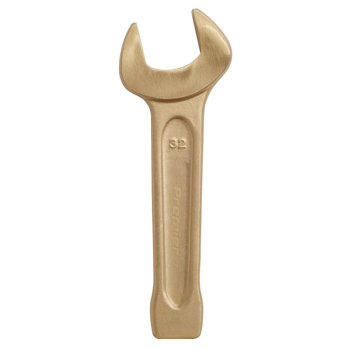 Sealey Slogging Spanner Open-End 32mm Non-Sparking NS021