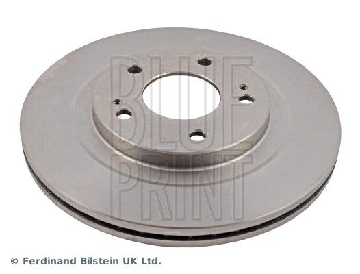 Blue Print 2 x Vented 286mm Brake Disc ADC44377
