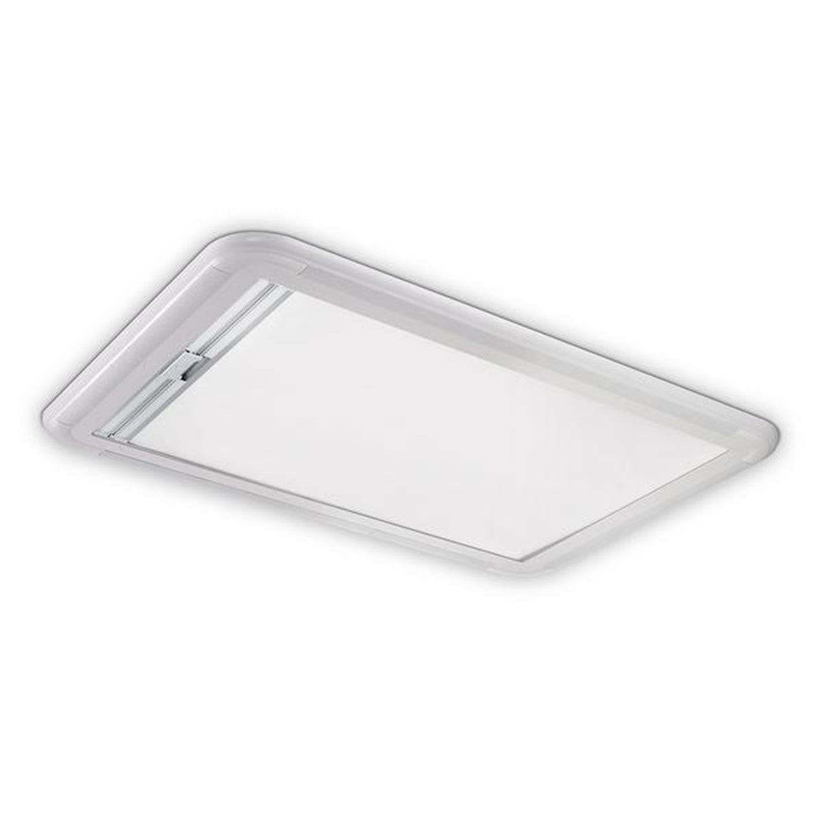 Dometic Heki 2 Roof Window with Blind Flyscreen & Forced Vent 1080x790