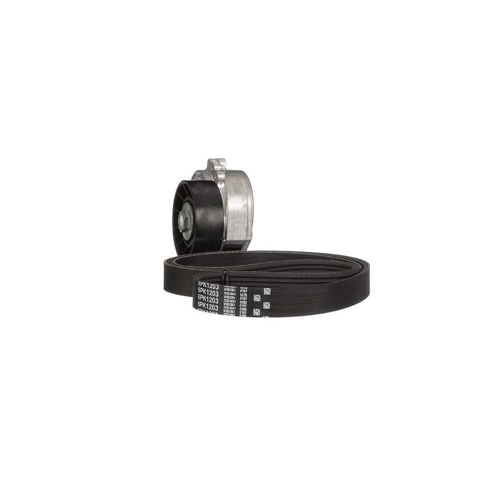 Gates V-Ribbed Belt Set K046PK1203