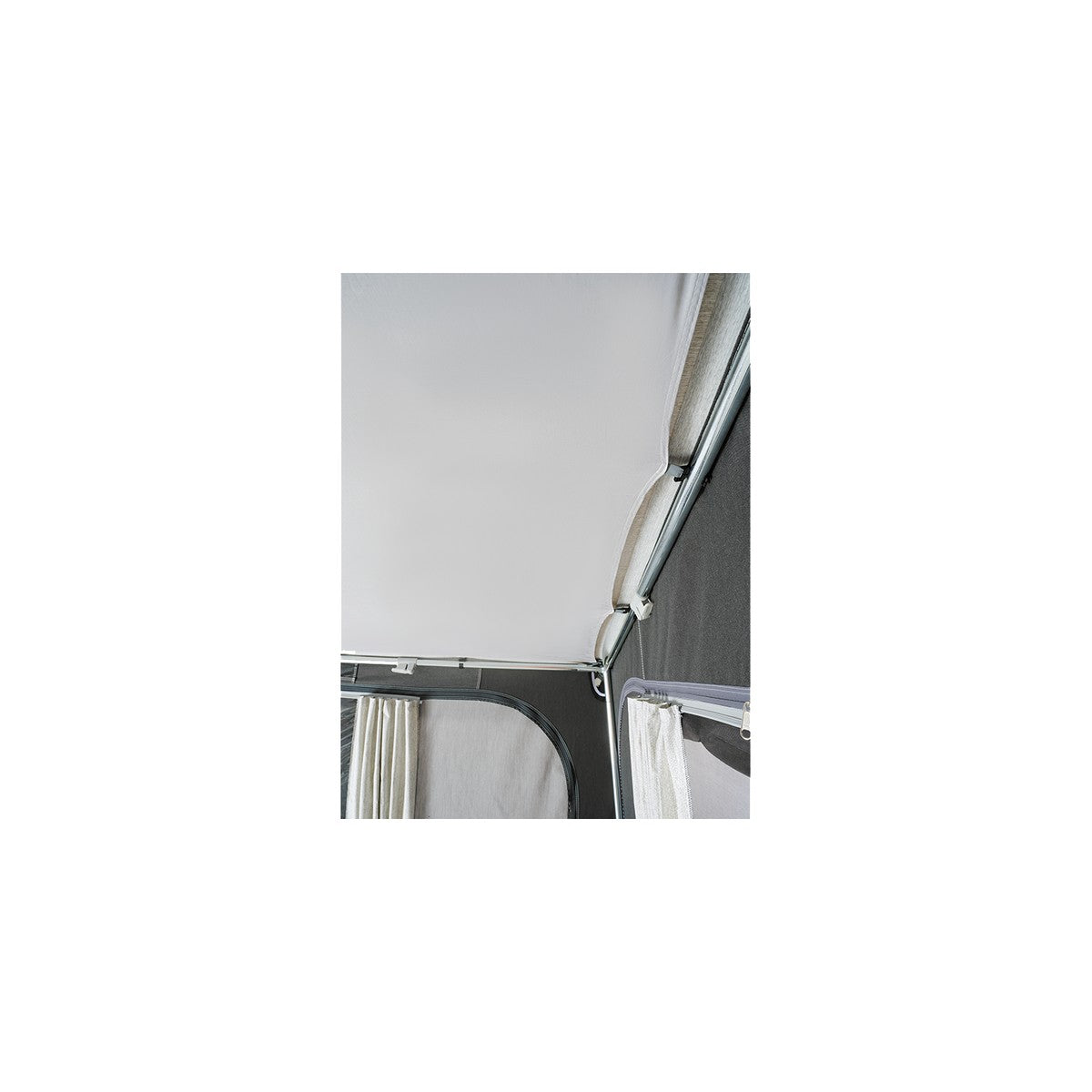 Dorema Quartz 400 Deluxe Caravan Porch Awning