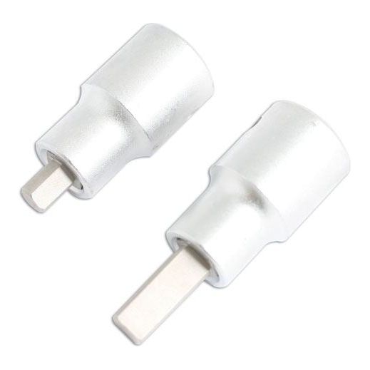 Laser Strut Nut Tool 1/2"D 2pc 3396