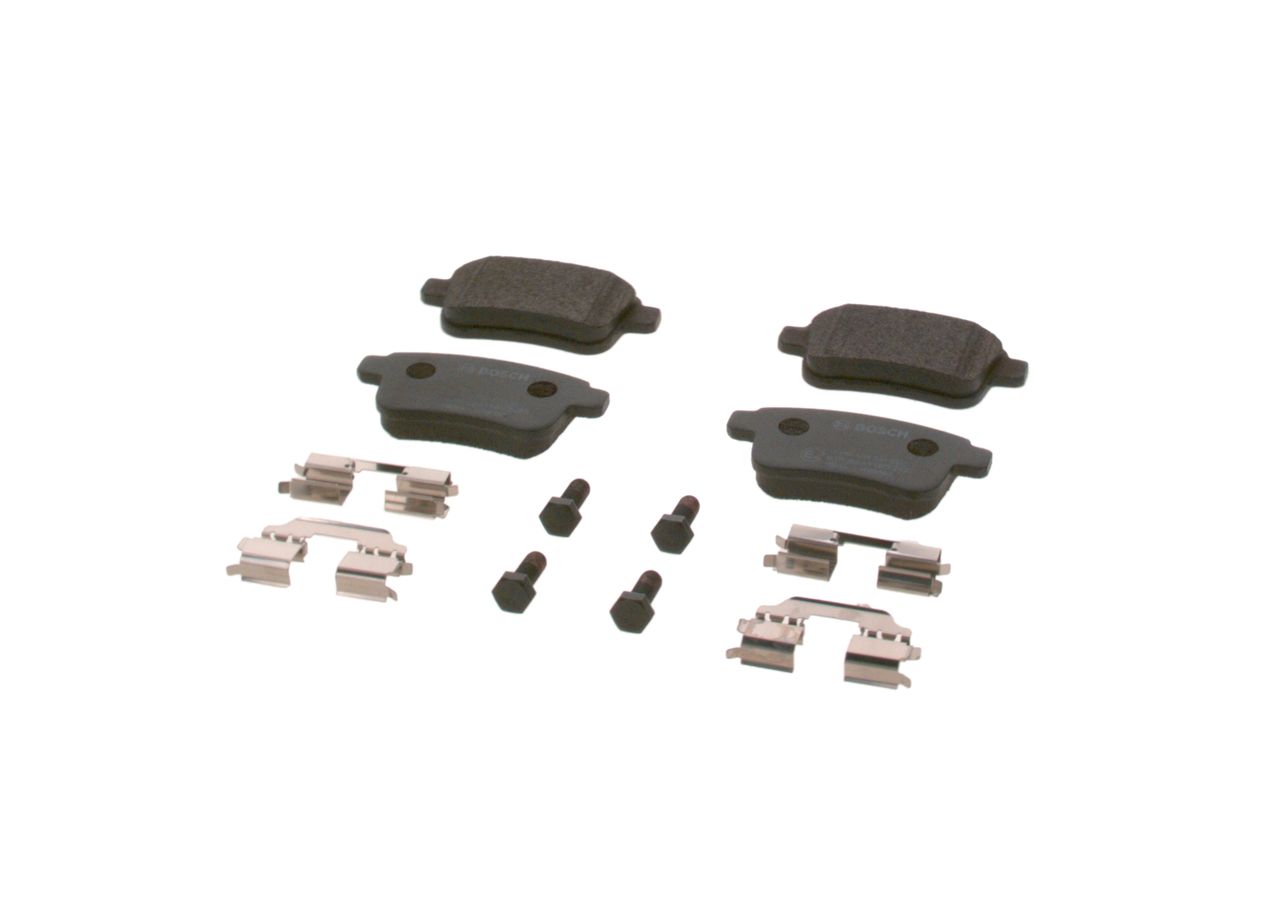 Bosch Brake Pad Set x x 0986494331