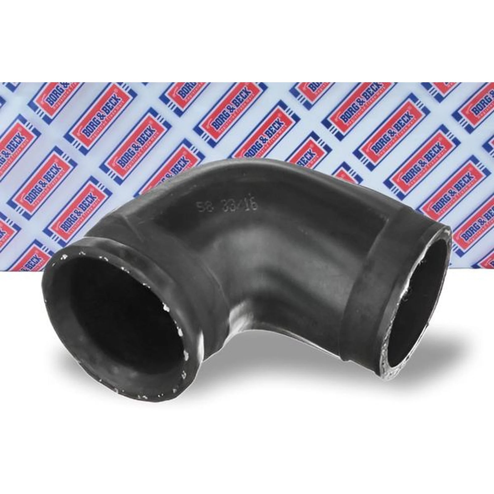 Borg & Beck Intercooler Turbo Charge Air Hose BTH1610