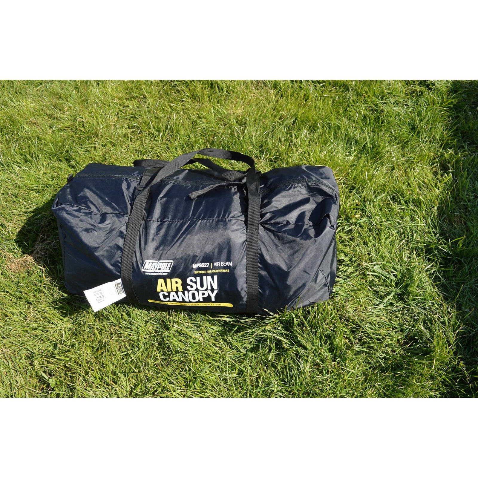 Campervan Van Air Inflatable Canopy Sun Shield Shade Canopy