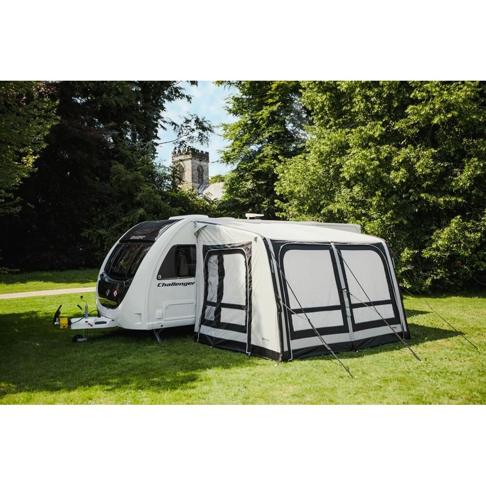 Vango Balletto Air 330 Elements Shield Caravan Awning