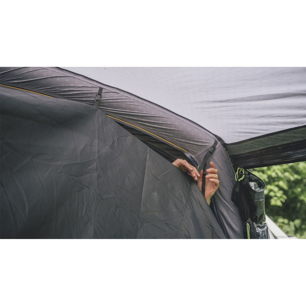 Outwell Park PowerAir Driveaway Awning Campervan 175-200cm Low