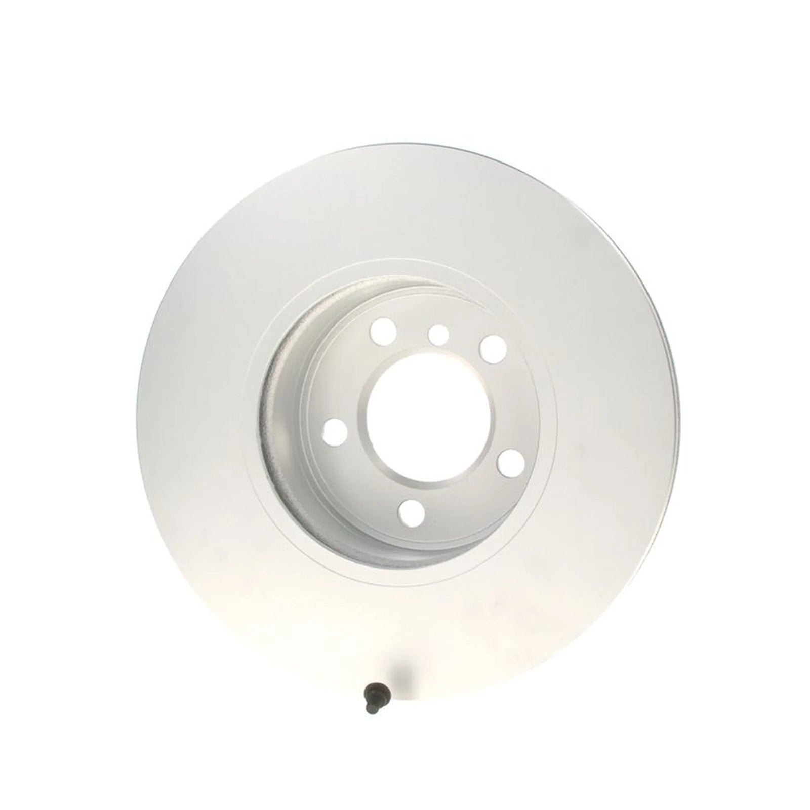 Bosch 2 x Internally Vented Brake Discs fits BMW 7 2001-2008