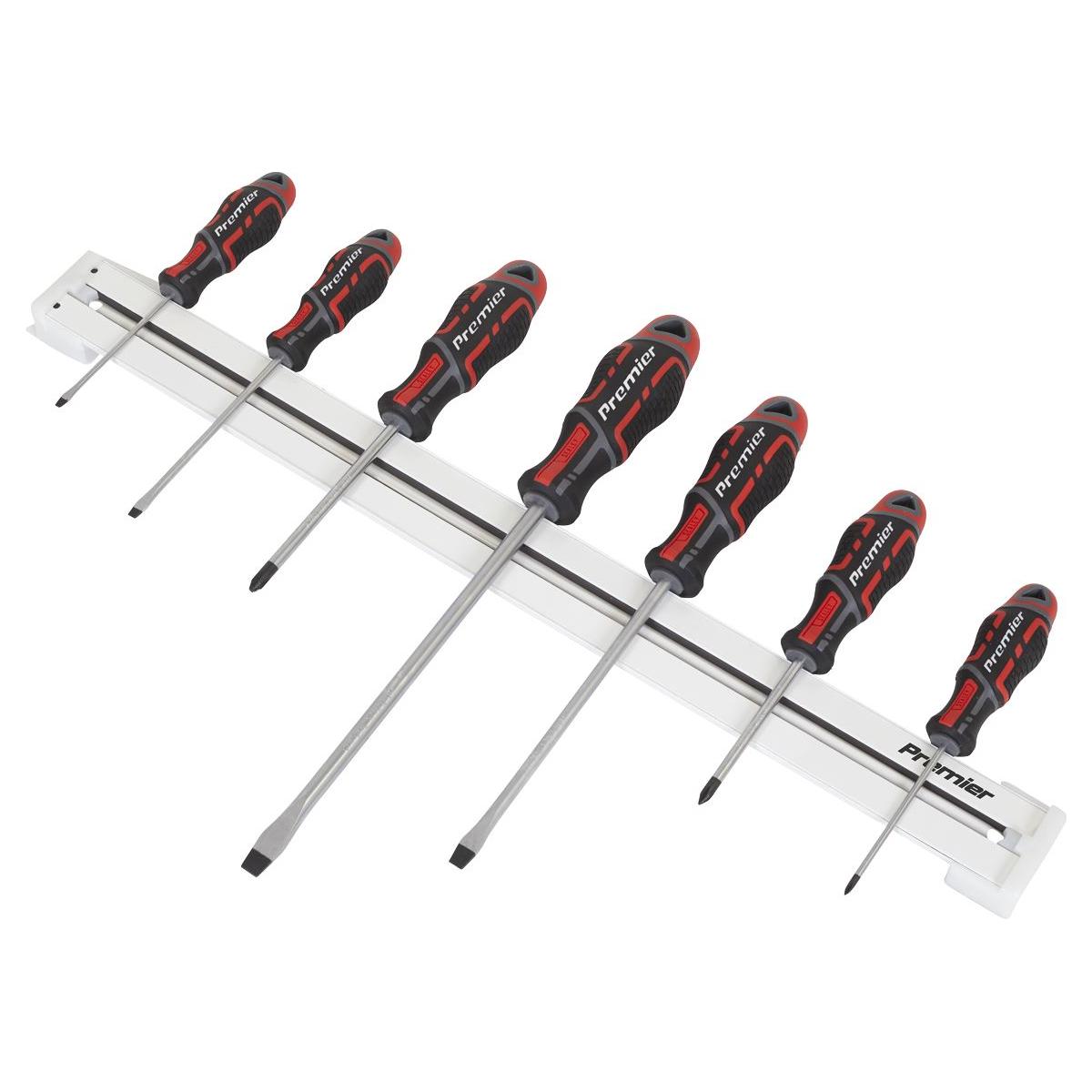 Sealey Premier Magnetic Tool Holder 500mm AK211