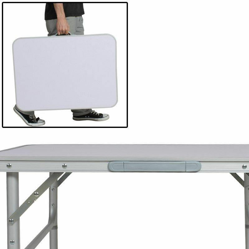 Portable Aluminium Folding Camping Table