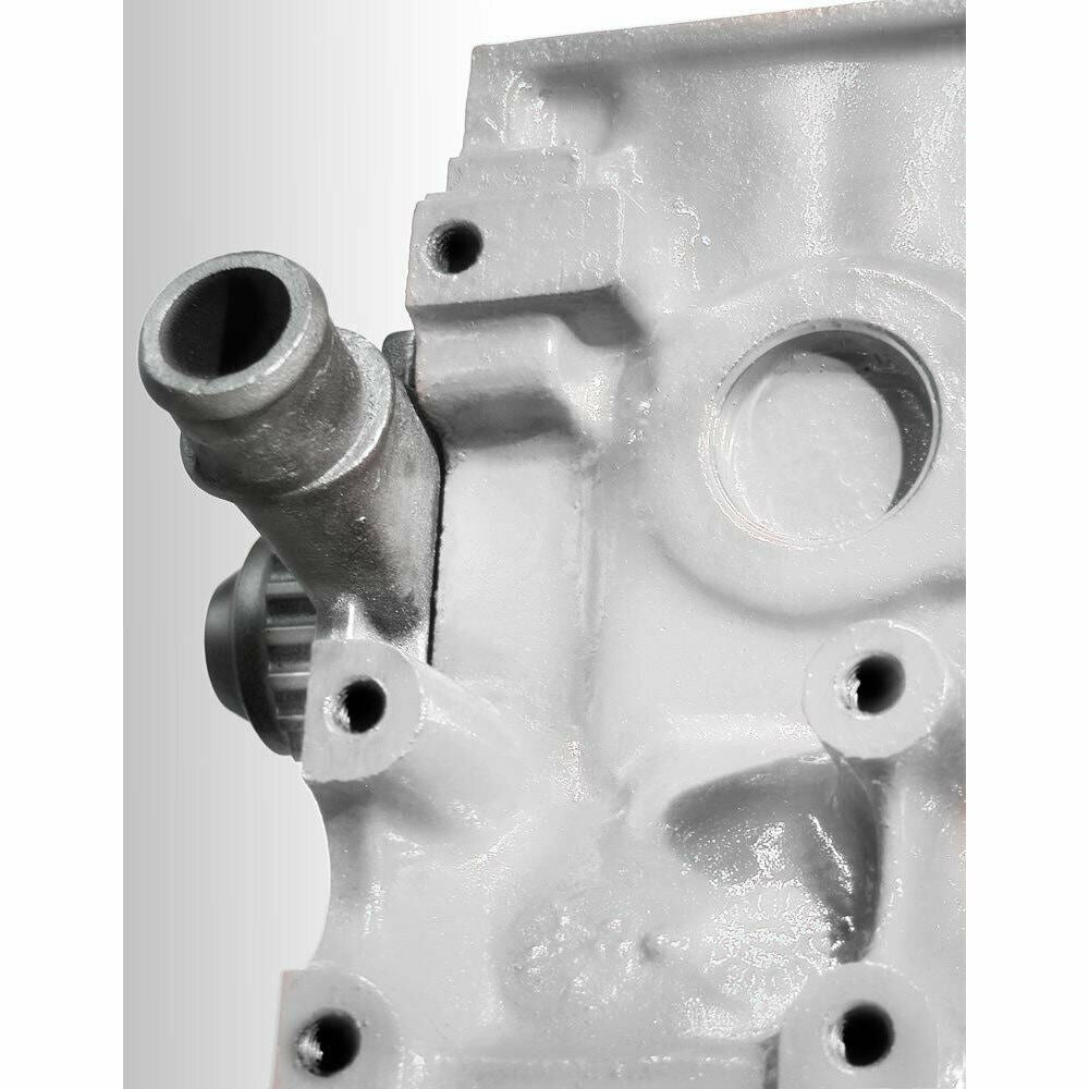 E-Tech Silver Engine Enamel Spray On 400ml Heat Resistant High Temp Paint