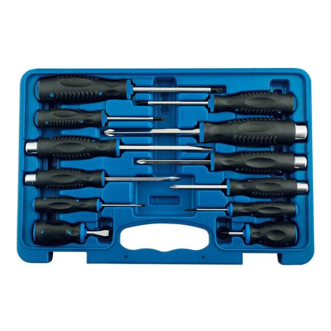 Laser Screwdriver Set 12pc 5983
