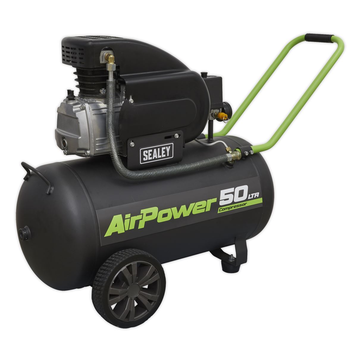 Sealey Compressor 50ltr Direct Drive 2hp SAC5020E