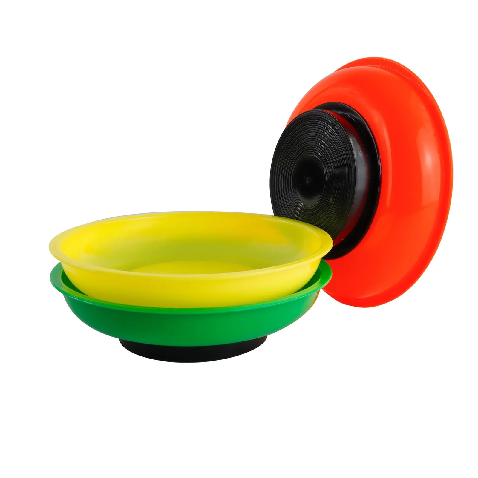 Streetwize High-Visibility Magnetic Tool Tray Set - 3 Pack - SWMPT