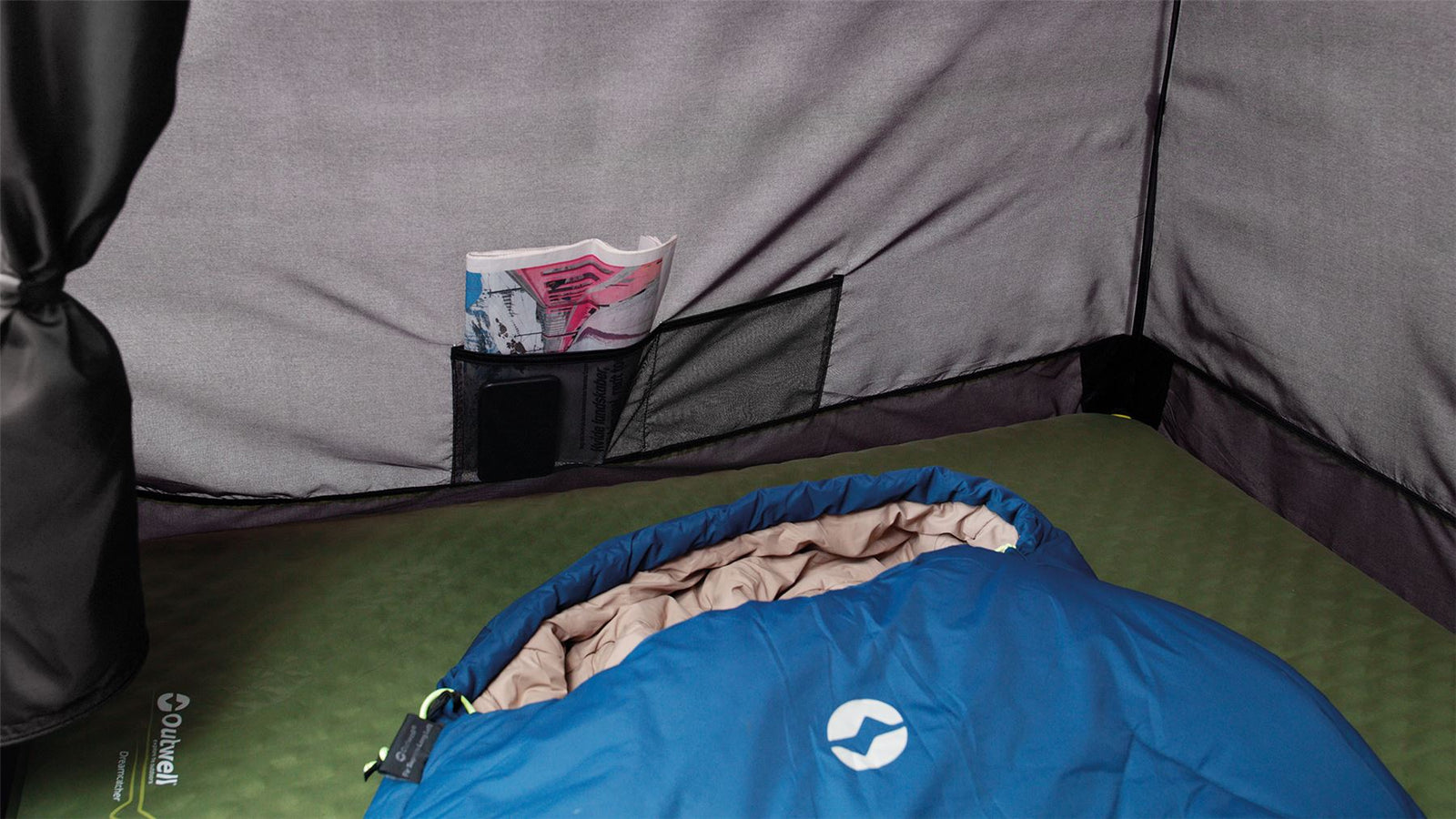 Outwell Free Standing inner Tent Black
