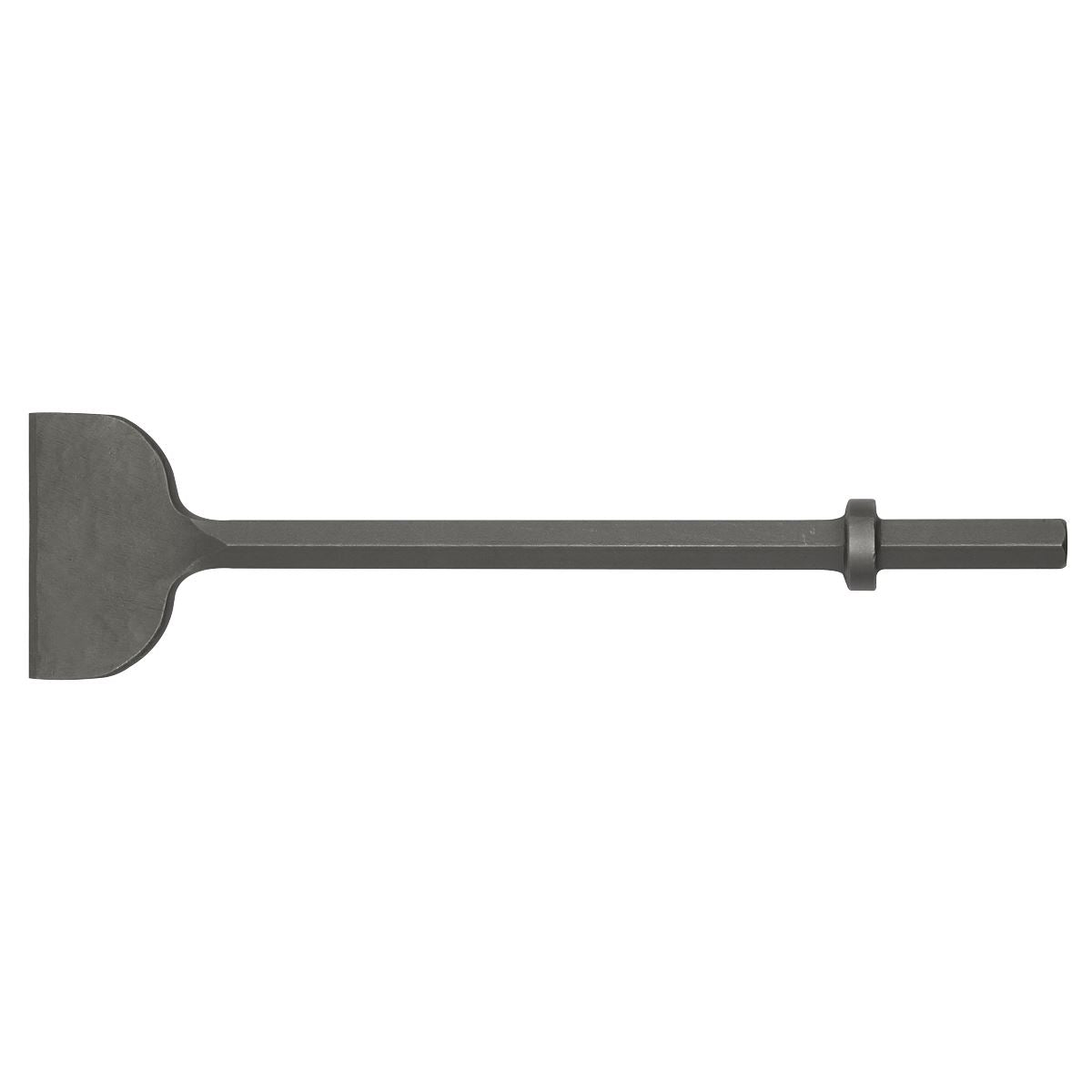 Worksafe Worksafe Extra-Wide Chisel 125 x 475mm - 7/8"Hex 71EWC