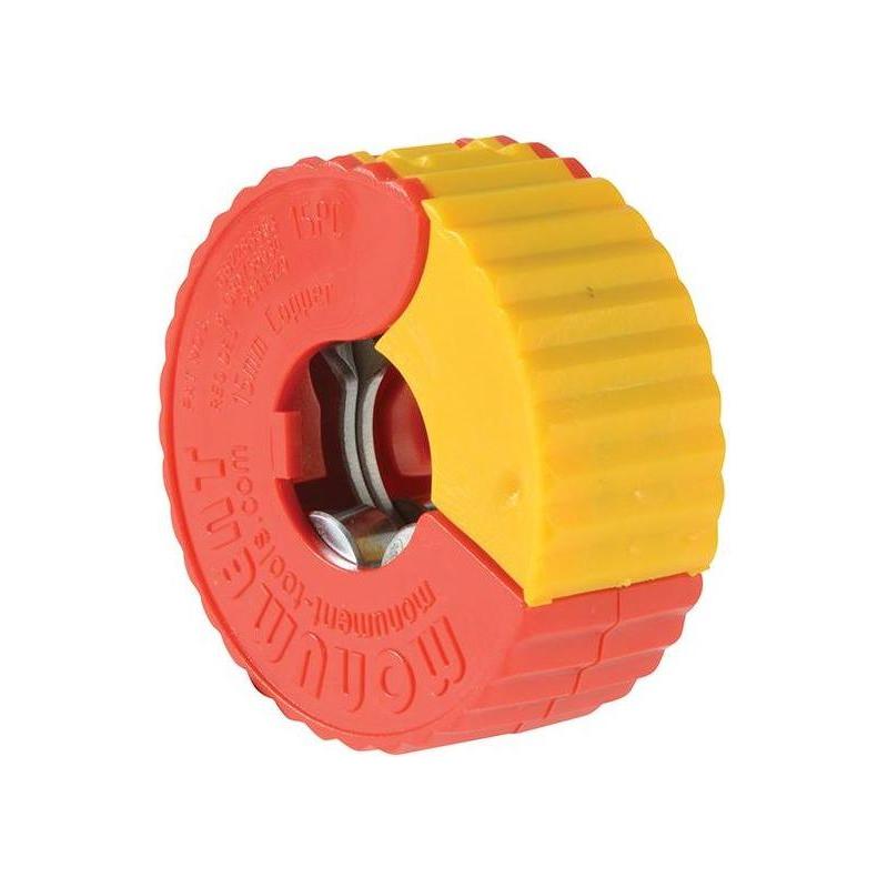 Monument Automatic Copper Pipe Cutter 15mm