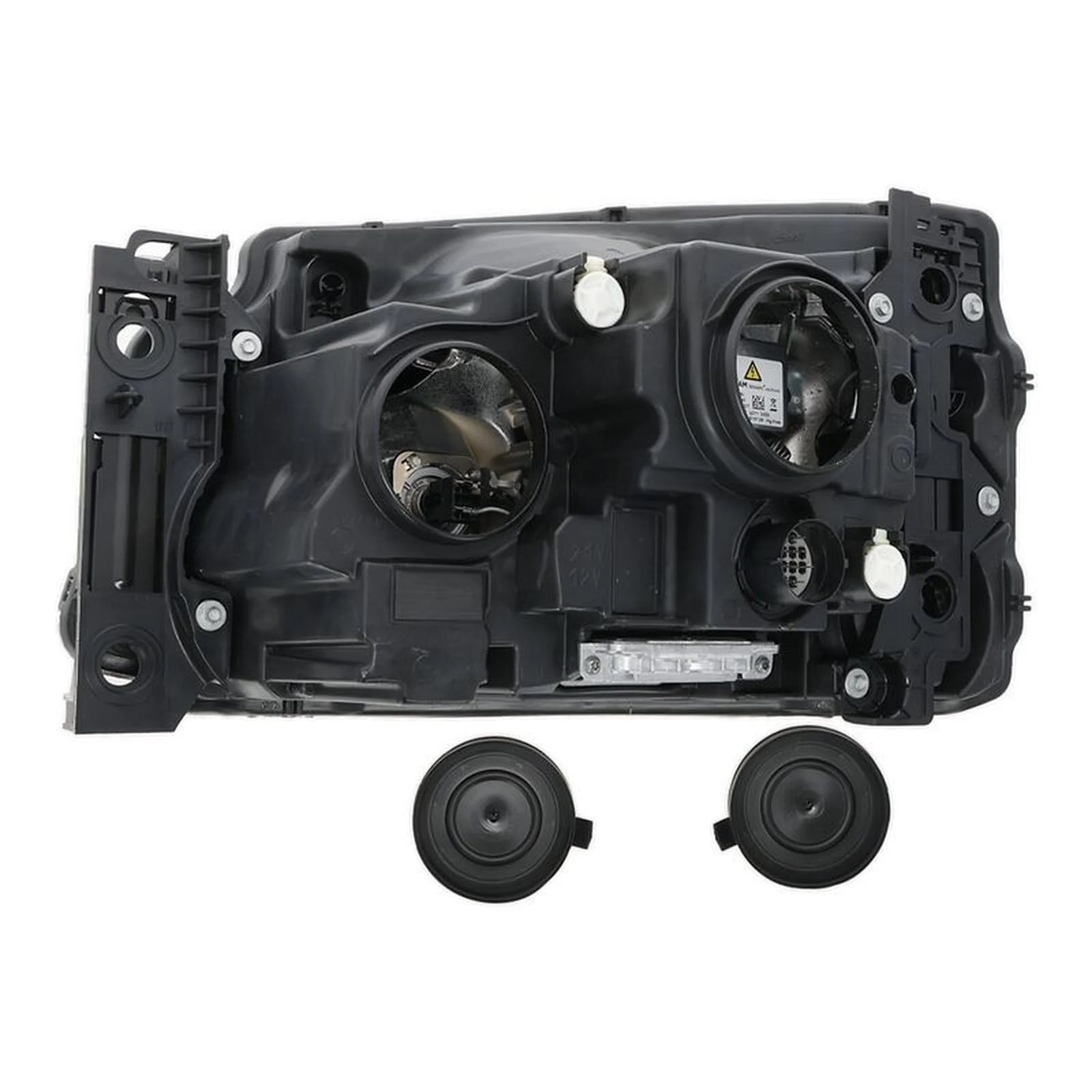 Valeo Headlight Headlamp D3S (Gas Discharge Lamp) Right 044242