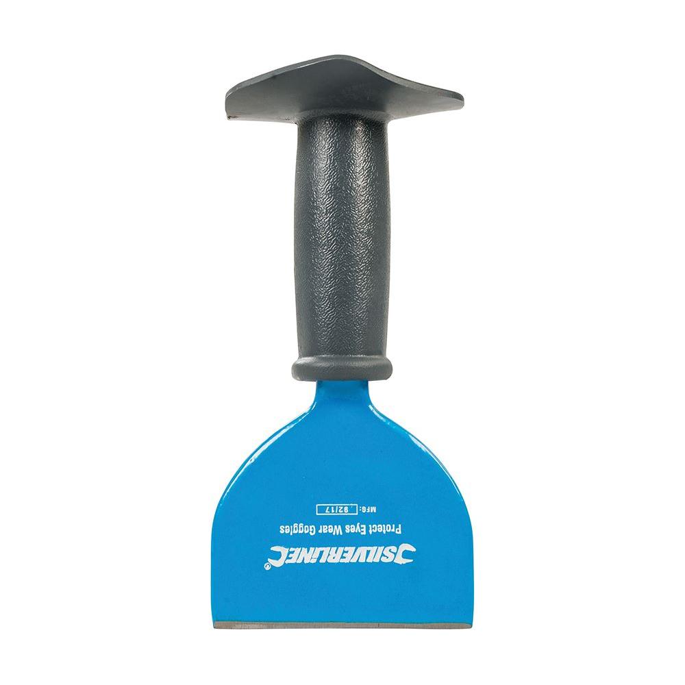 Silverline Bolster Chisel with Guard 100 x 220mm