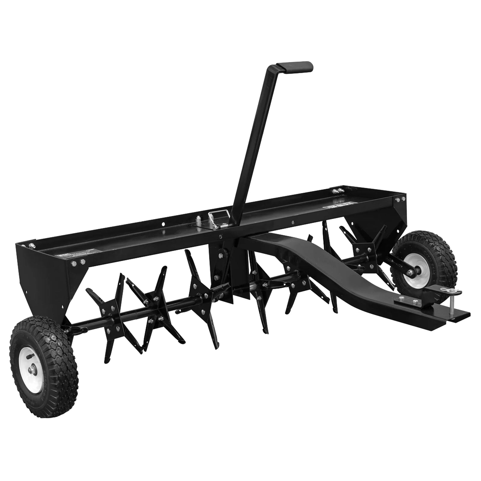 Sealey 48" Tow Behind Plug Aerator SLA48T - 95kg Capacity