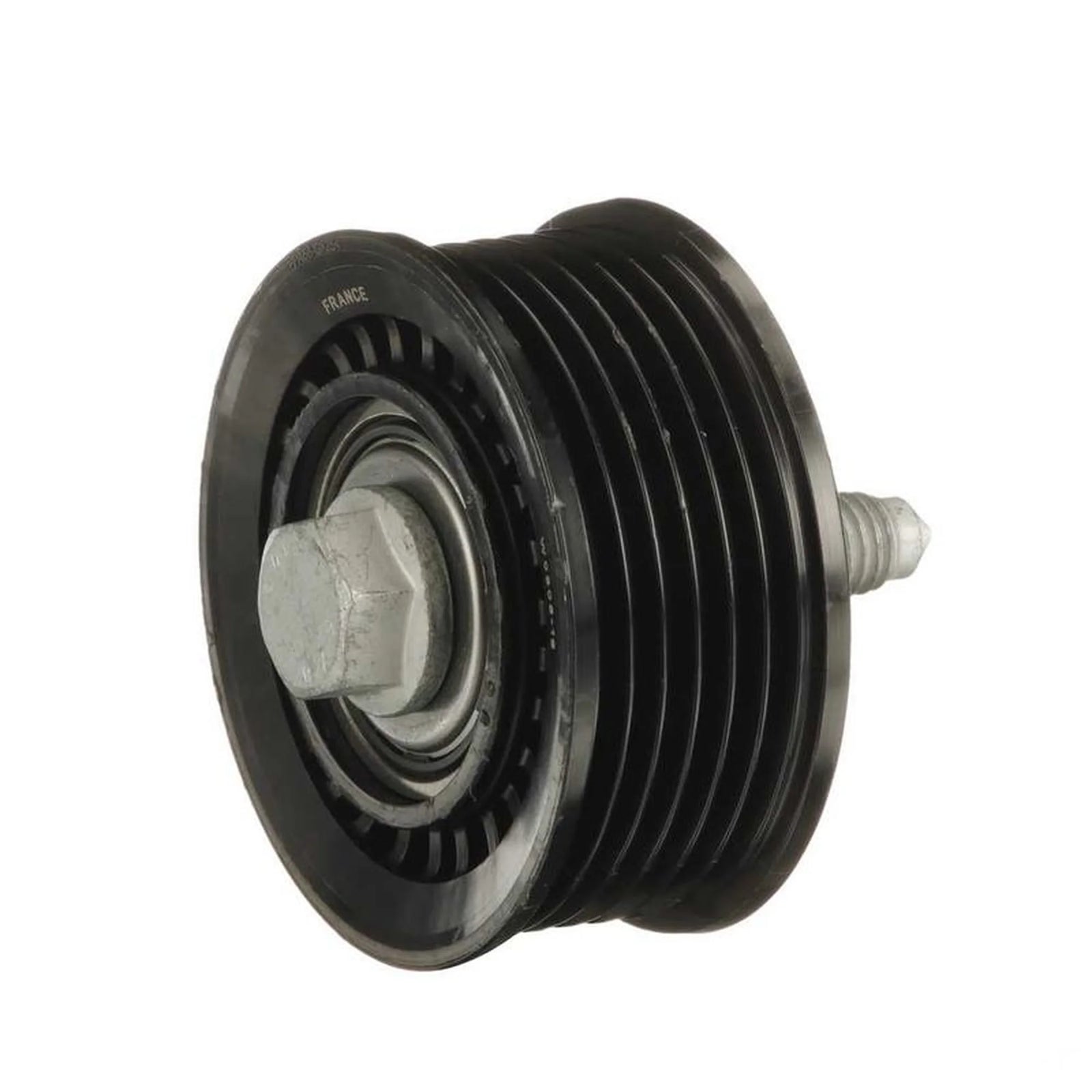 Gates V-Ribbed Belt Deflection/Guide Pulley T36942