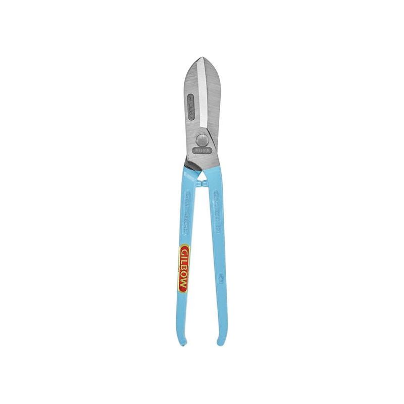 Irwin Gilbow G245 Straight Tin Snips 300mm (12in)