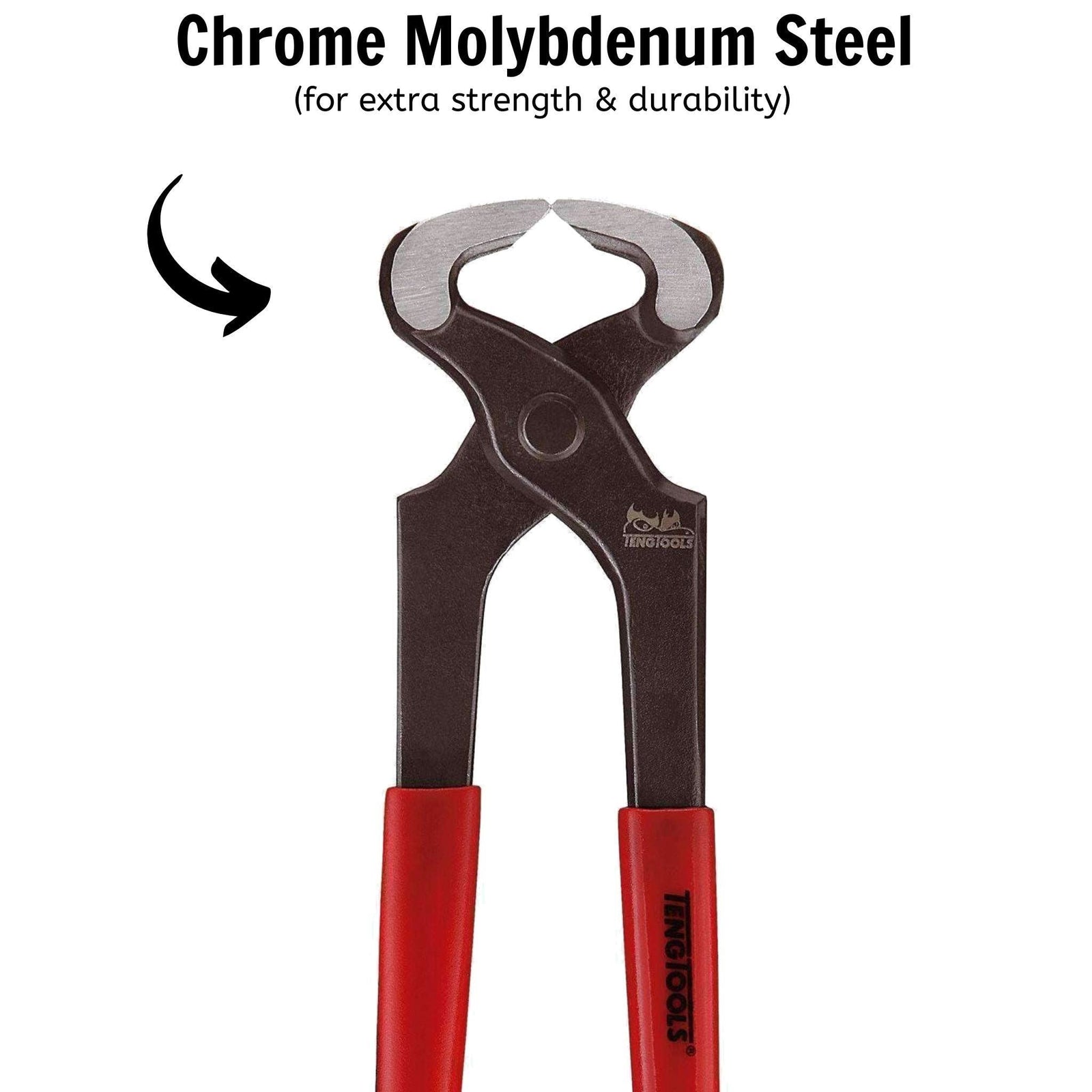 Teng Tools Carpenters Plier 180mm