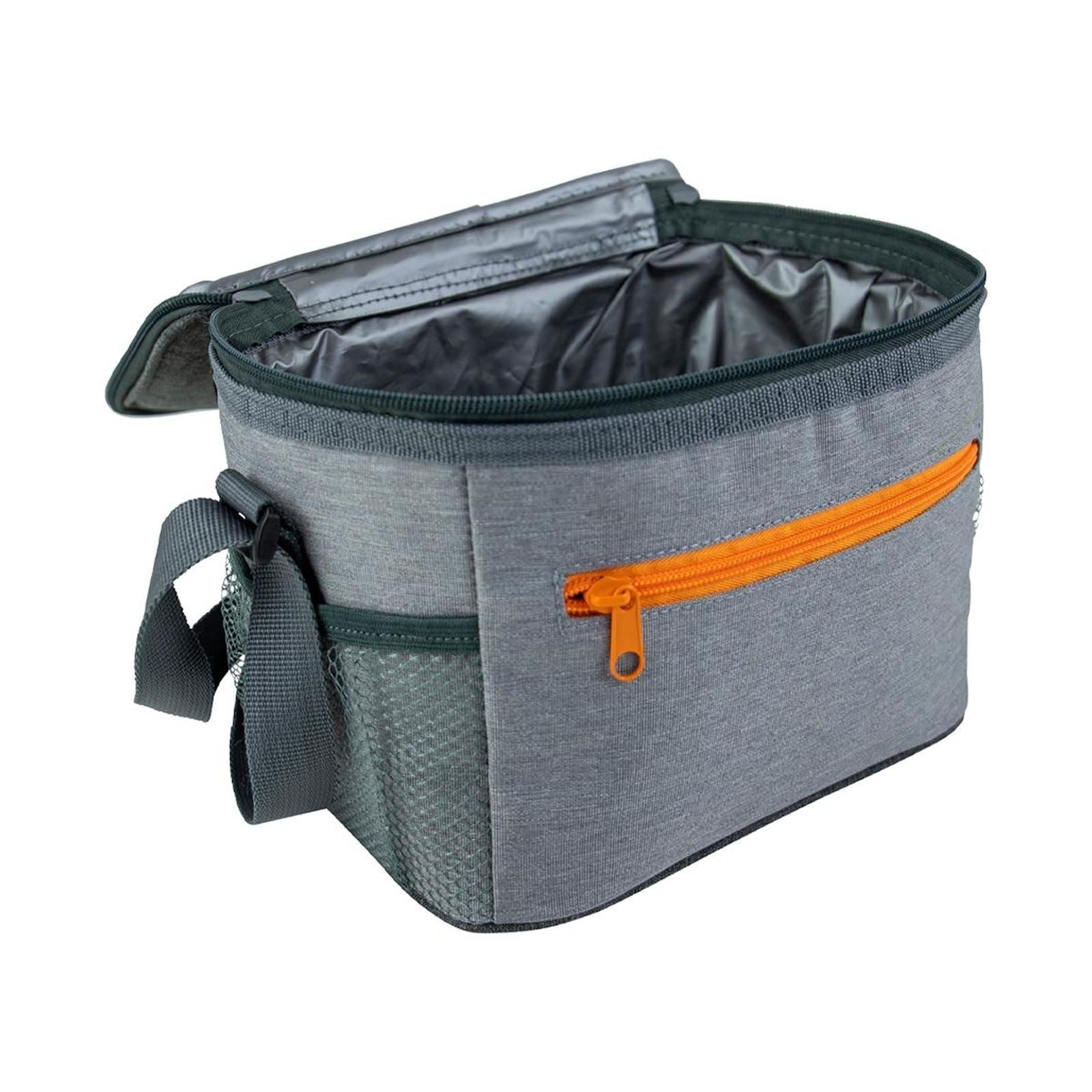 Bo-Camp Cooler Bag Grey 5L