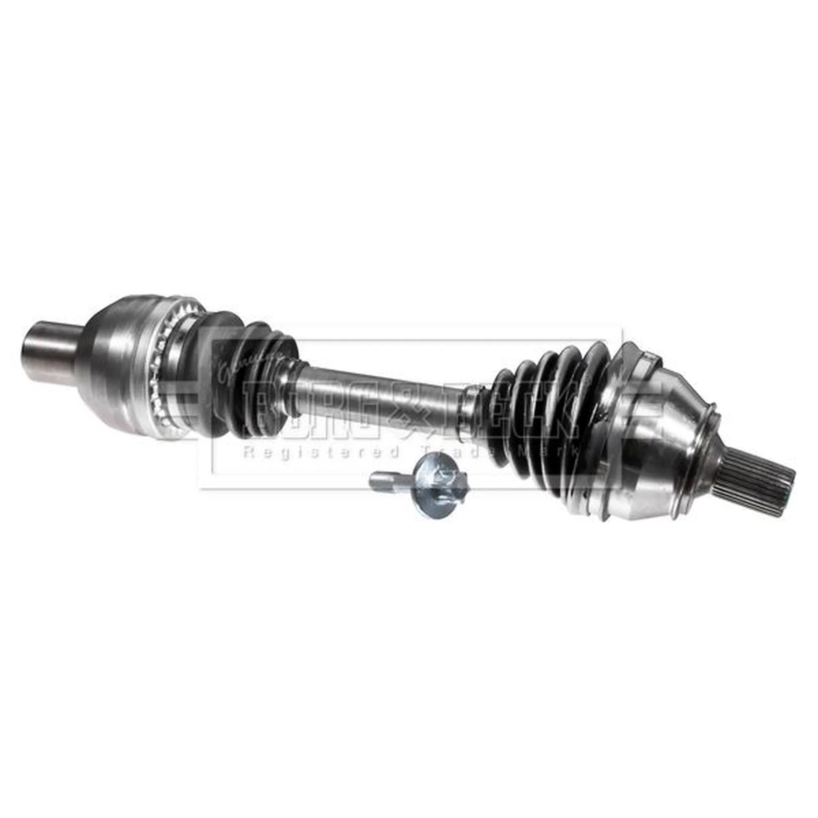 Borg & Beck CV Drive Shaft Driveshaft Front Right BDS1714