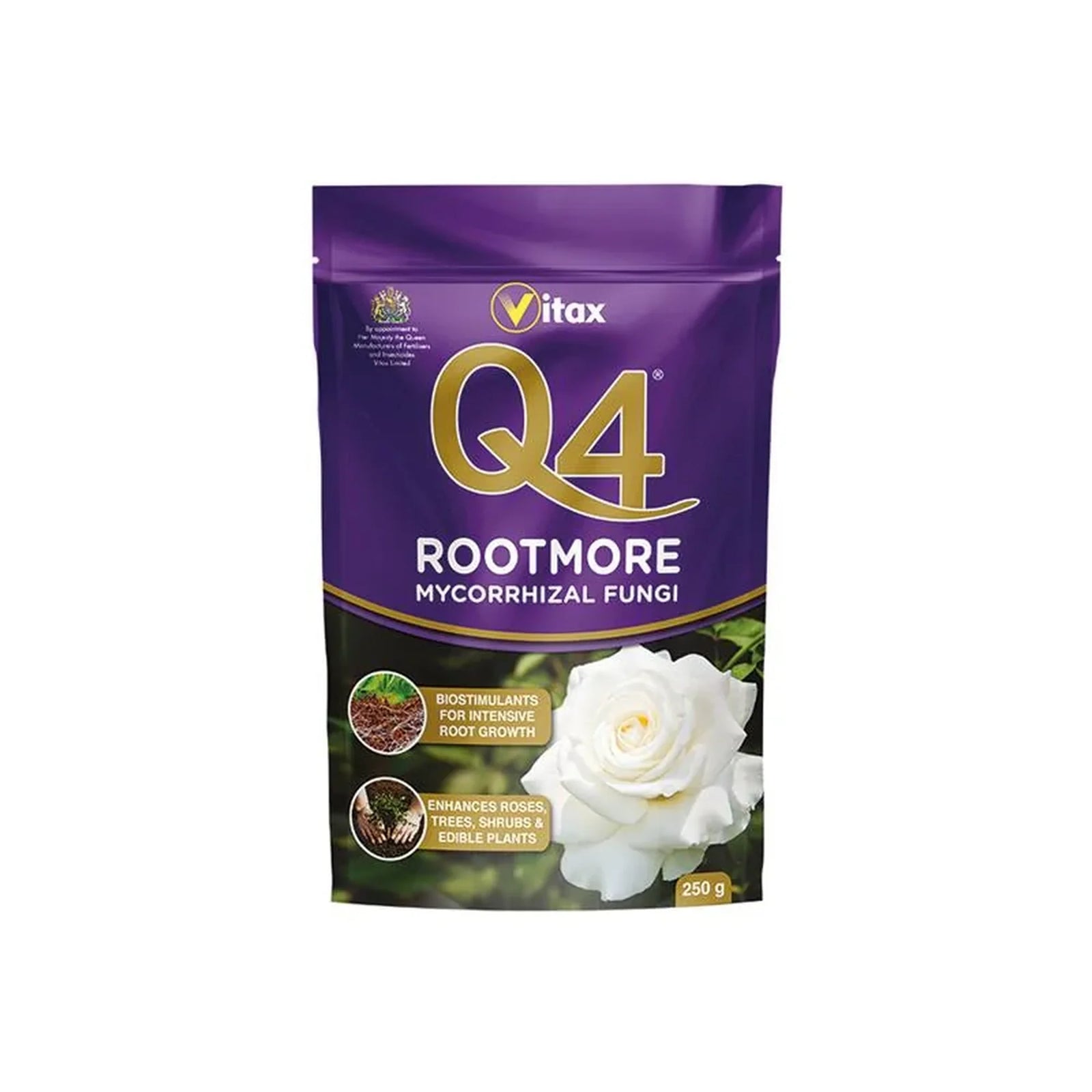 Vitax Q4 Rootmore 250g - 6QFR250