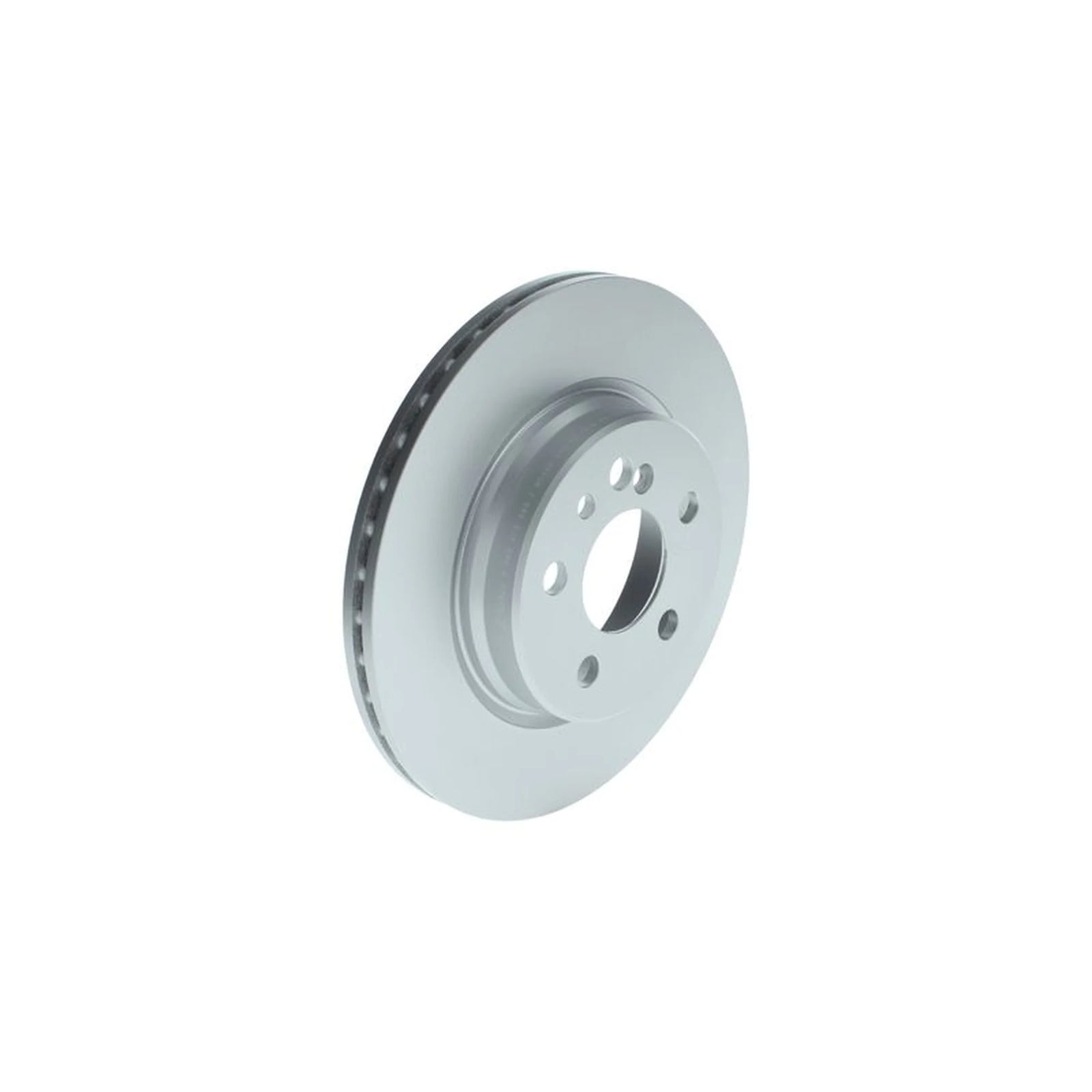 Bosch 2 x Internally Vented Brake Discs fits Mercedes-Benz S-Class 1991-2005