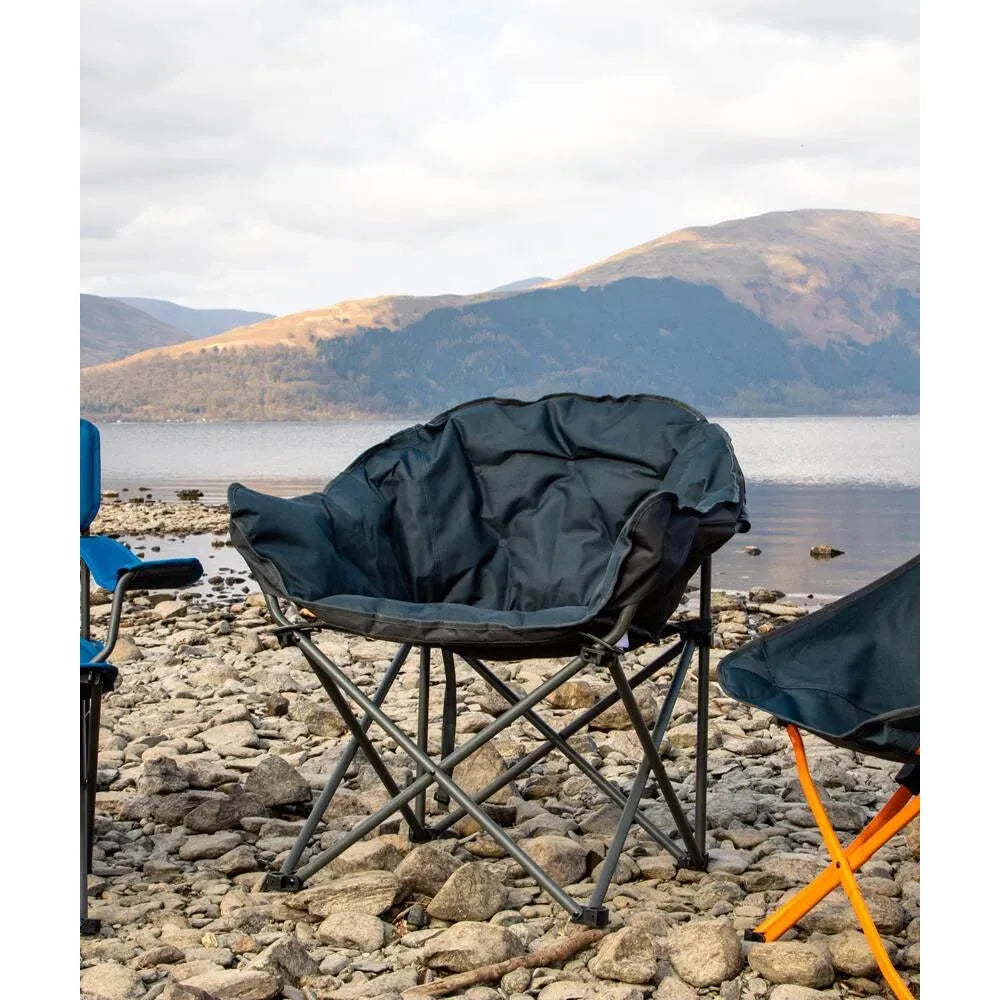 Vango Embrace Chair Std Granite Grey Chair