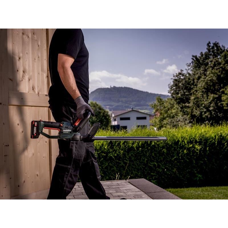 Metabo HS 18 LTX 55 Hedge Trimmer 18V Bare Unit