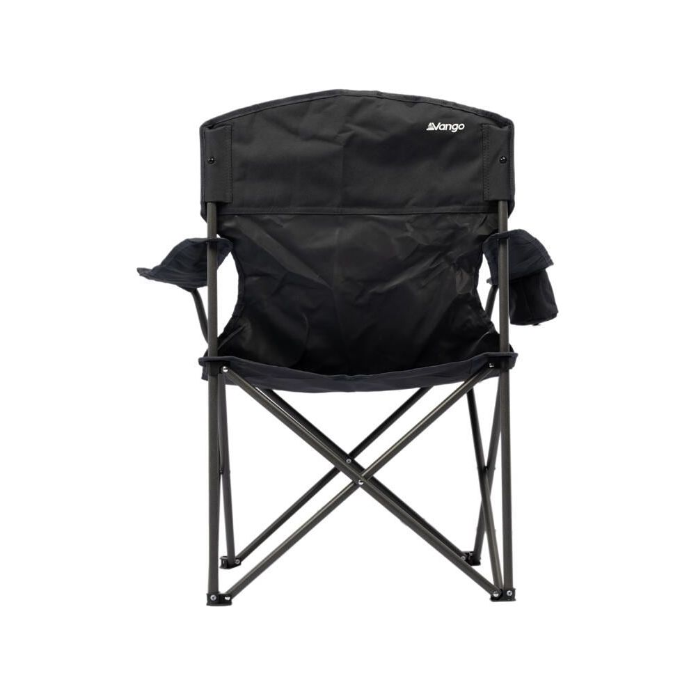 Vango Fiesta Chair  Granite Grey