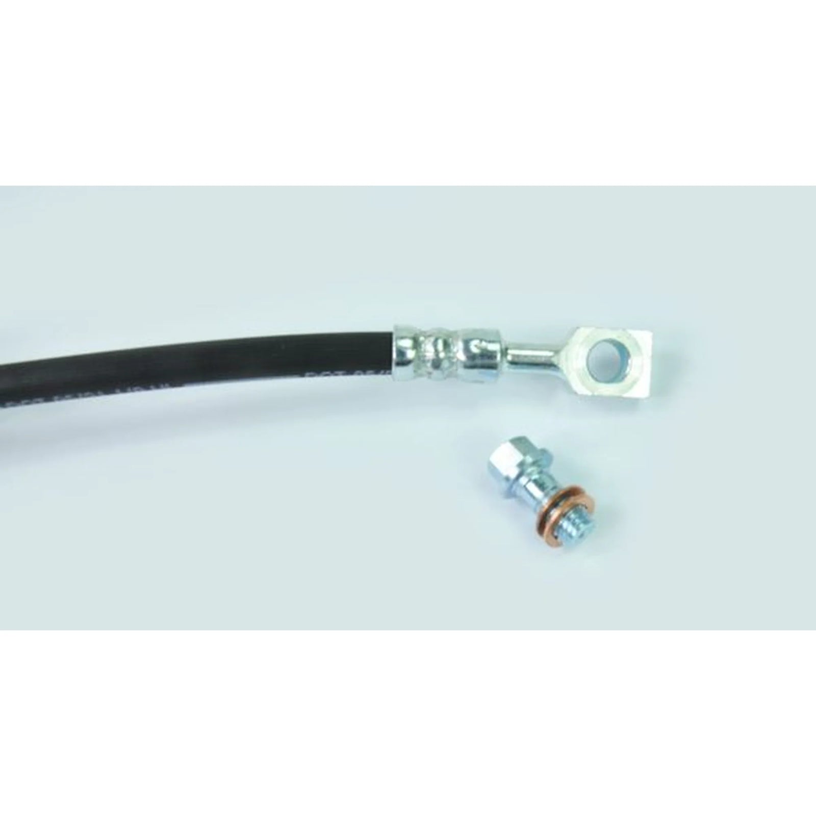Juratek Brake Hydraulic Hose Line Rear Left JBH1117L