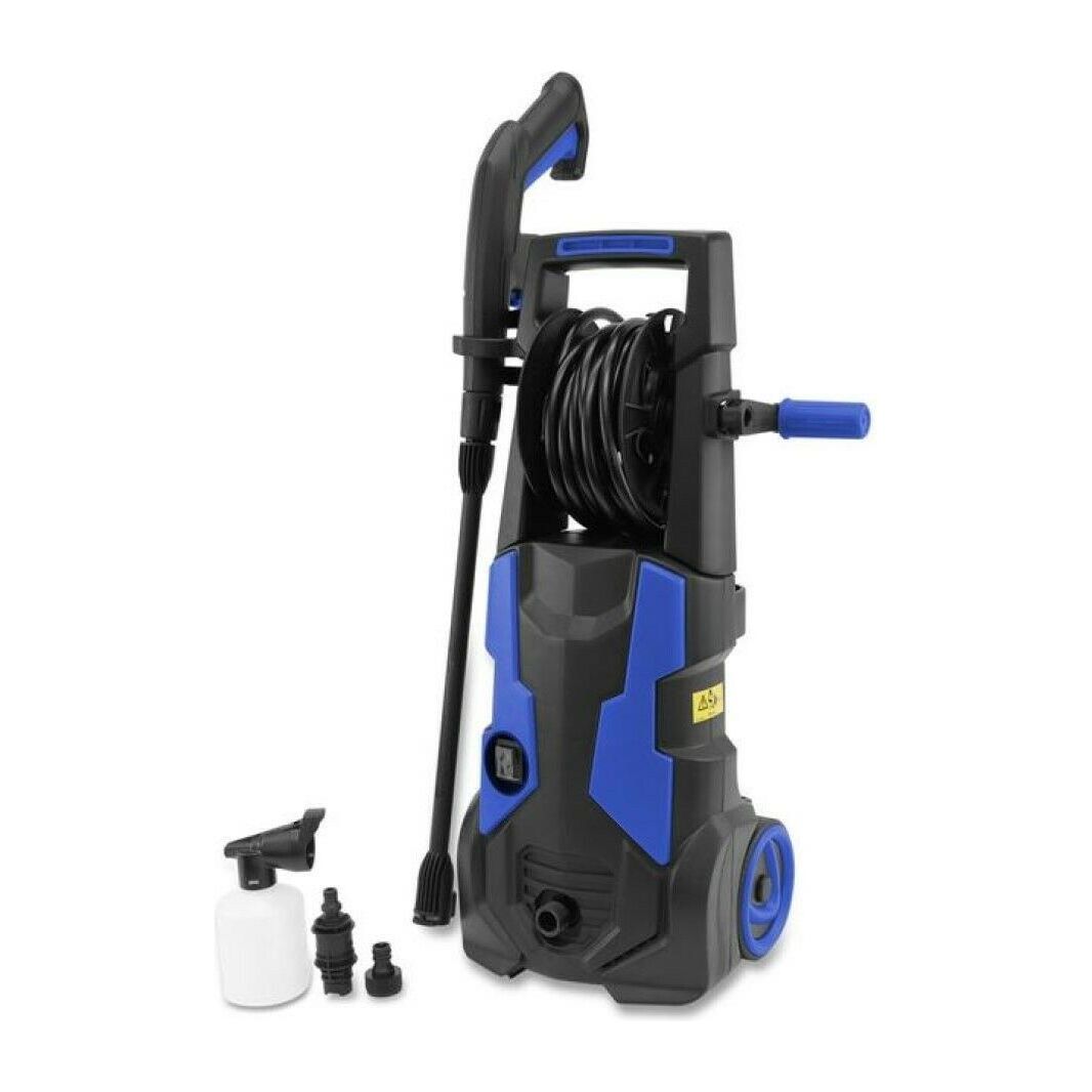 Electric Pressure Washer 2100 PSI/145 BAR Water High Power Jet Wash Patio Car