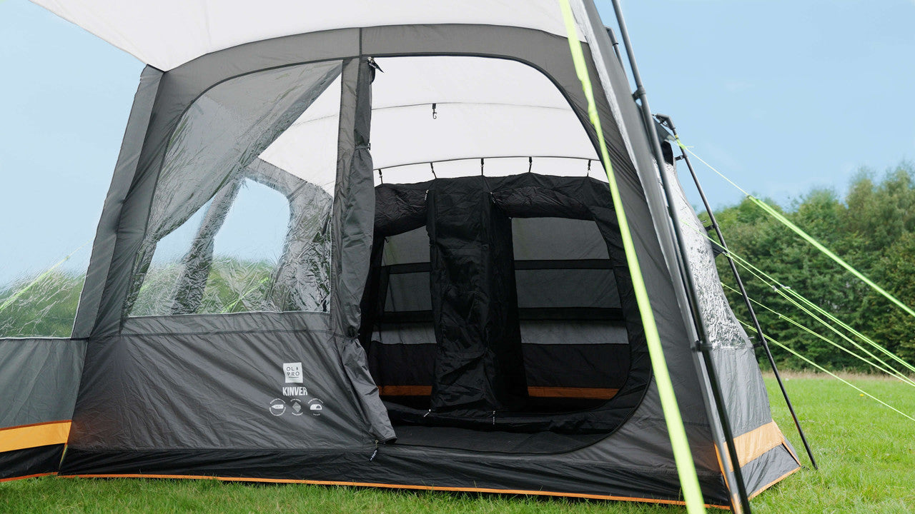 Olpro Kinver 5 Person Poled Tent ( Ripstop )