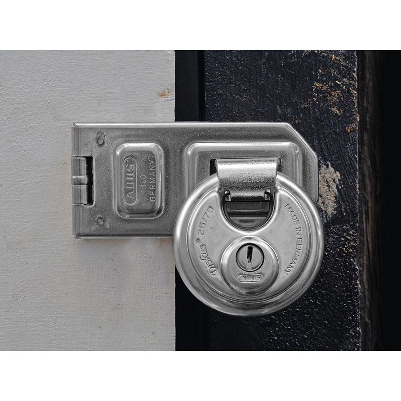 Abus Mechanical 26/70mm Diskus® Padlock Carded