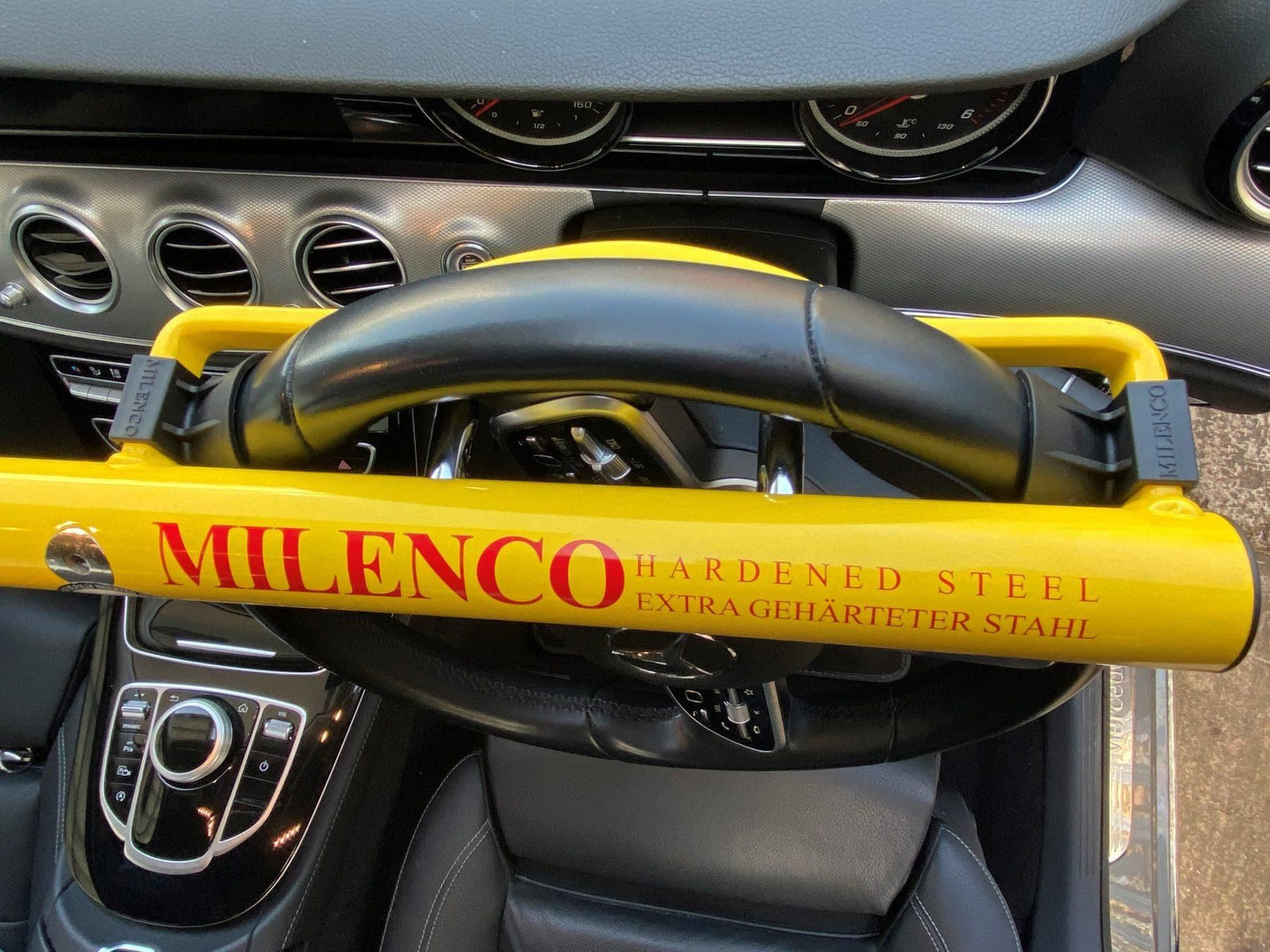 Steering Wheel Soft Pad Pair