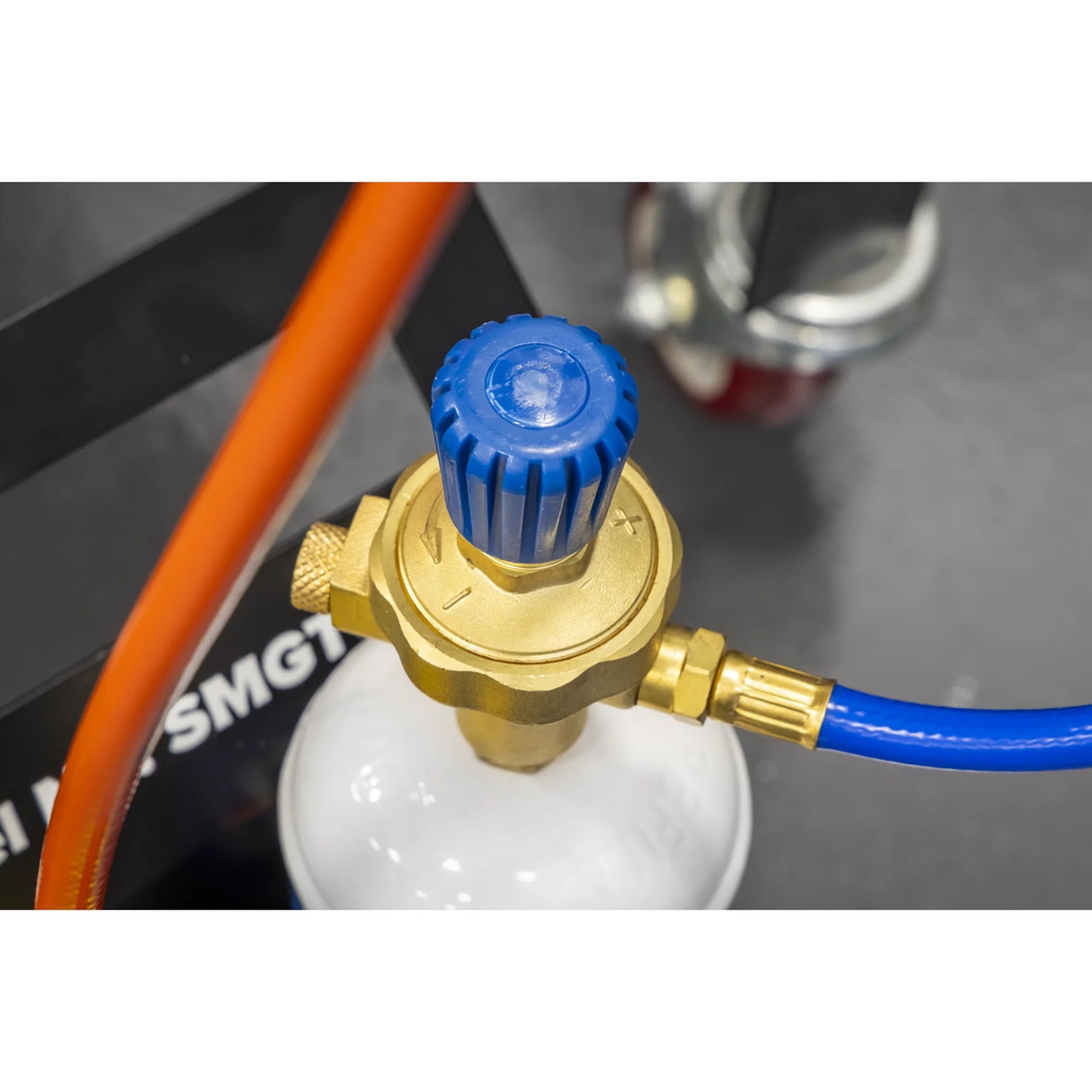 Sealey MAPP Gas & Oxygen Brazing Kit with 400g Cylinder