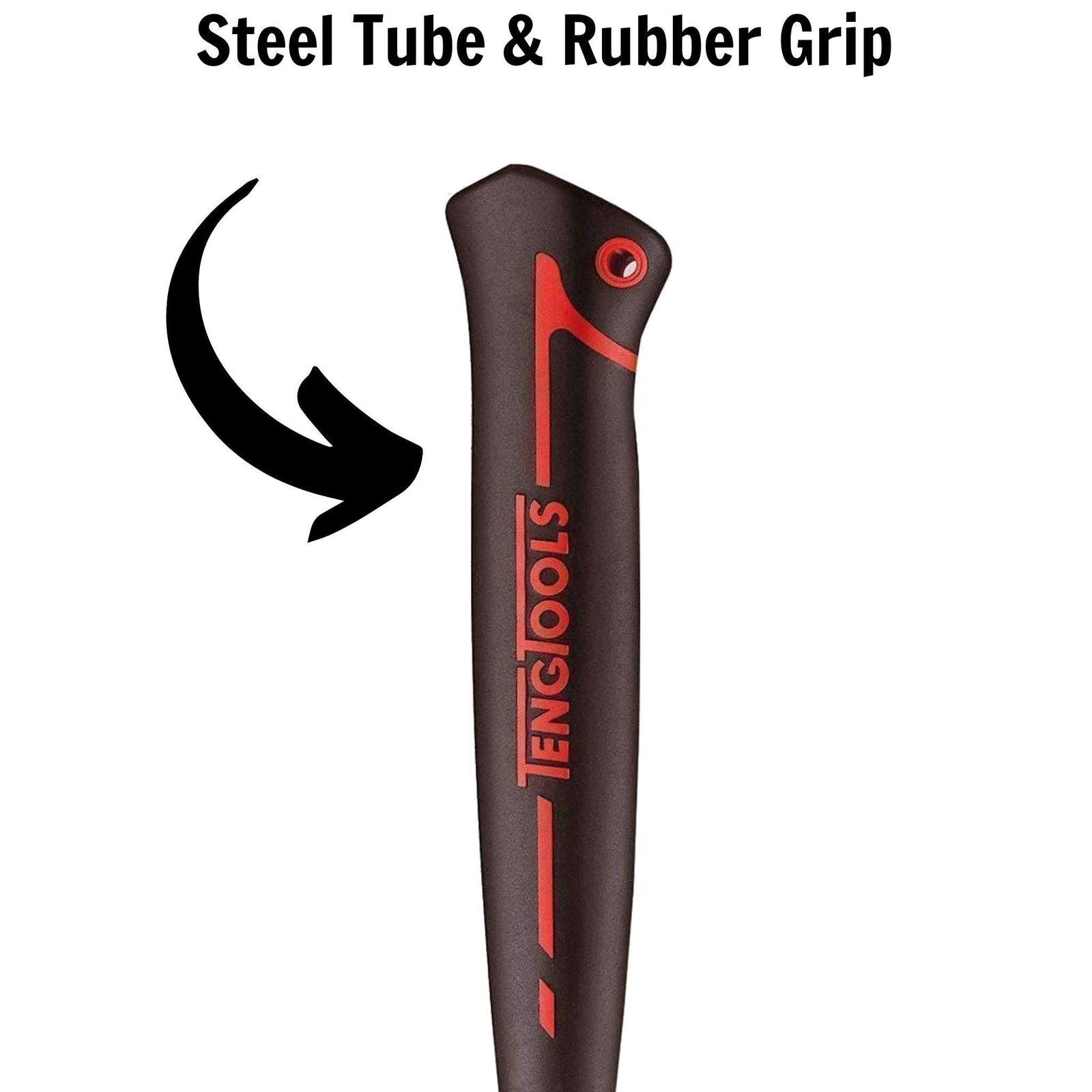 Teng Tools Carpenters Claw Hammer 16oz